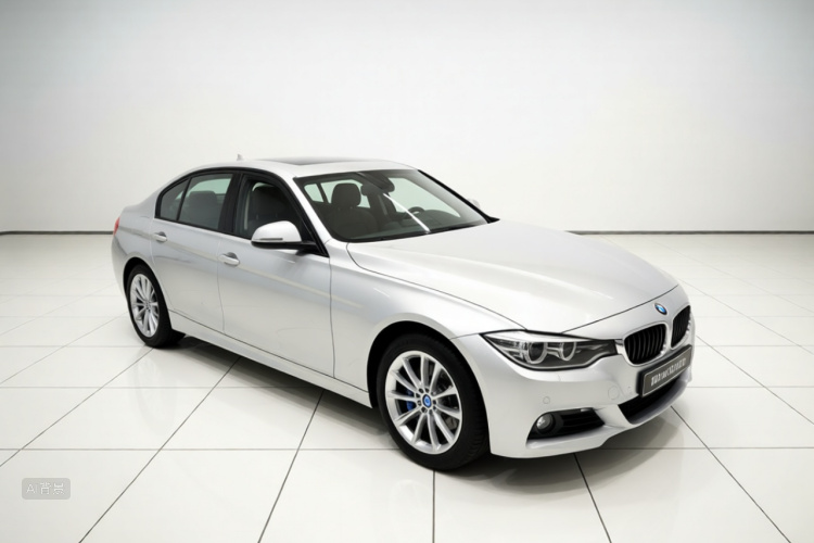 BMW 3 Series 2015 #4 BMW 3 Series 2015 car image #4