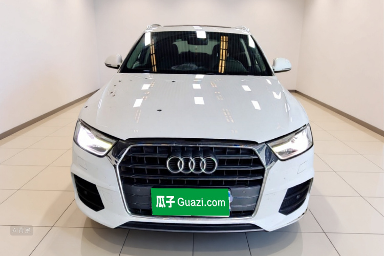 Audi Q3 2017 #3 Audi Q3 2017 car image #3