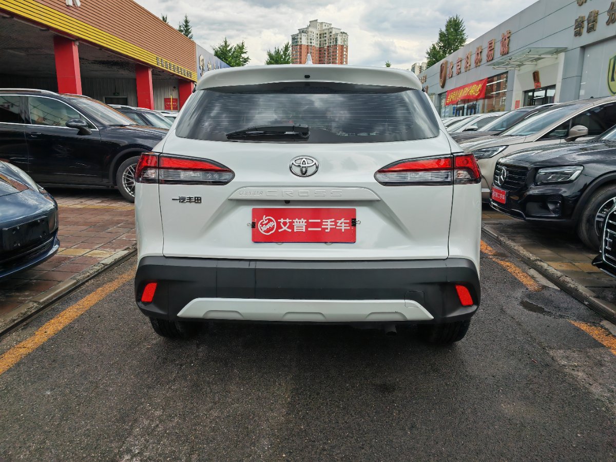 Toyota Corolla Cross 2023 #12 Toyota Corolla Cross 2023 car image #12