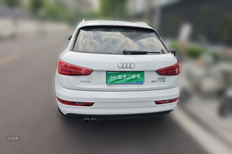 Audi Q3 2017 #6 Audi Q3 2017 immagine di auto #6