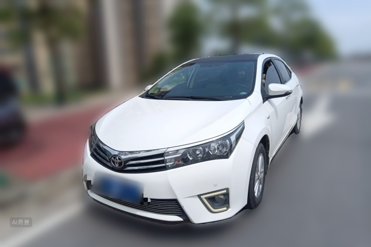Toyota Corolla 2018 #2 Toyota Corolla 2018 car image #2