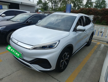 BYD Yuan Plus 2023 car image 