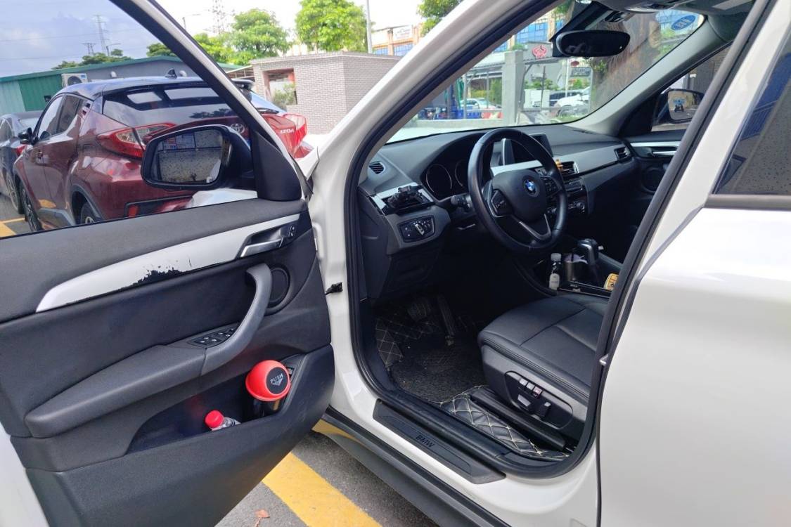BMW X1 2019 #23 BMW X1 2019 imagen de coche #23