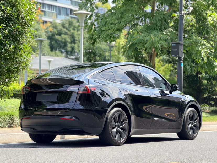 Tesla Model Y 2023 #10 Tesla Model Y 2023 car image #10