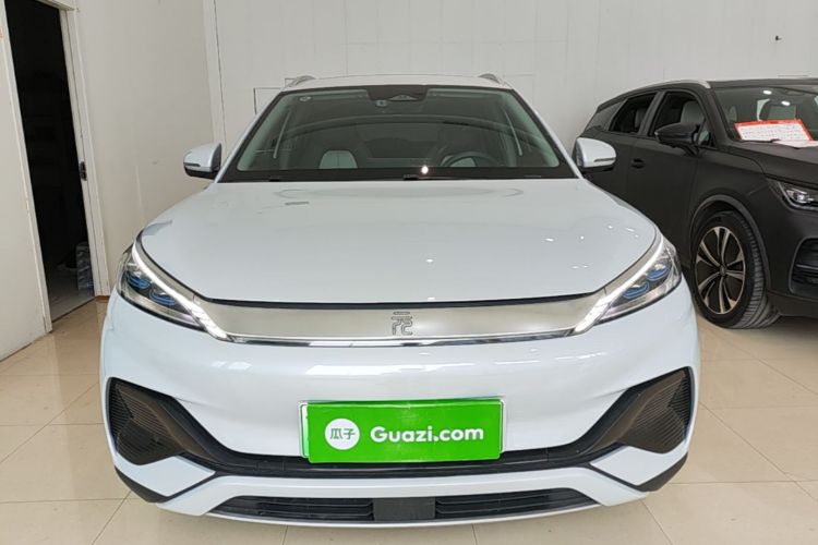 BYD Yuan Plus 2022 #3 BYD Yuan Plus 2022 immagine di auto #3