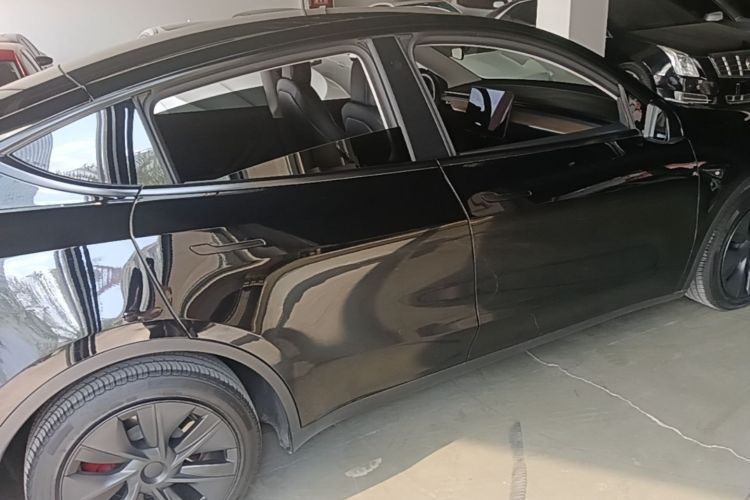 Tesla Model Y 2021 car image #7