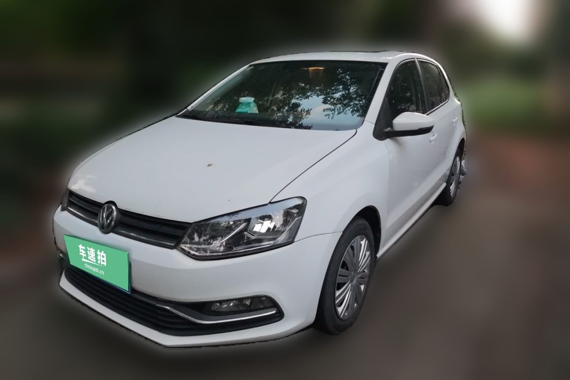 Volkswagen Polo 2016 Volkswagen Polo 2016 car image