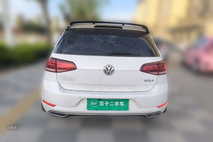 Volkswagen Golf 2018 #6 Volkswagen Golf 2018 car image #6