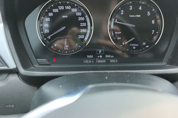 BMW X1 2019 car image #14