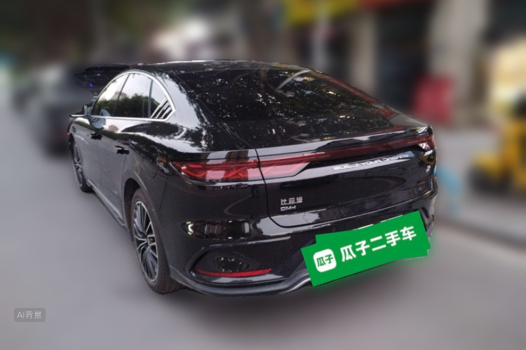 BYD Han 2023 car image #5