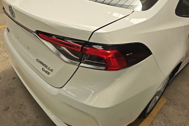 Toyota Corolla 2021 car image #8