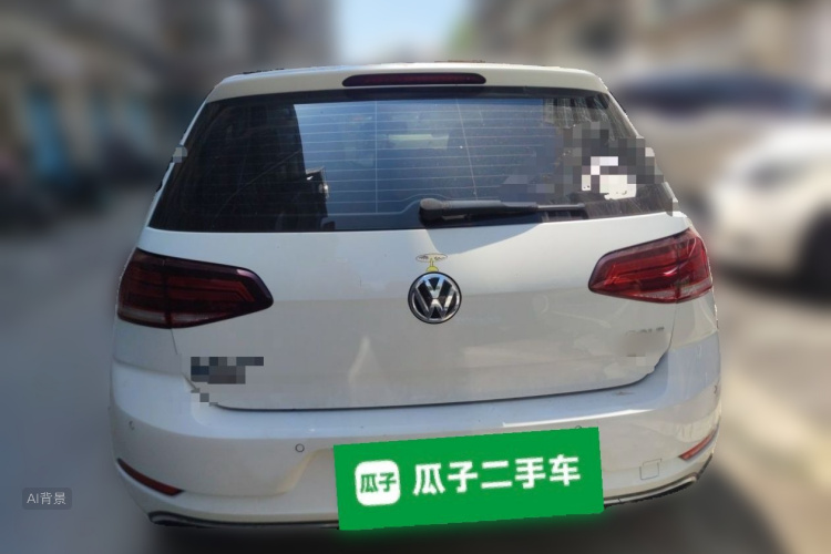 Volkswagen Golf 2019 #6 Volkswagen Golf 2019 car image #6