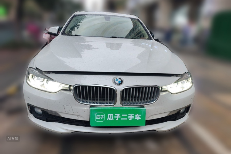 BMW 3 Series 2019 #3 BMW 3 Series 2019 car image #3