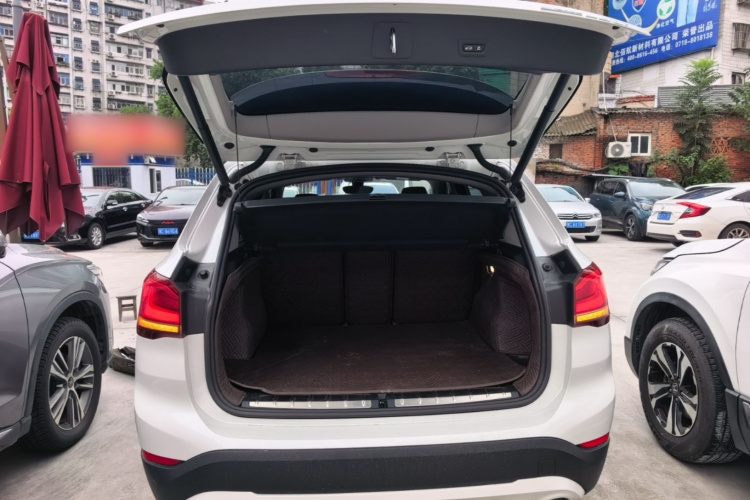 BMW X1 2020 #21 BMW X1 2020 car image #21