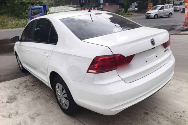 Volkswagen Santana 2020 car image #7