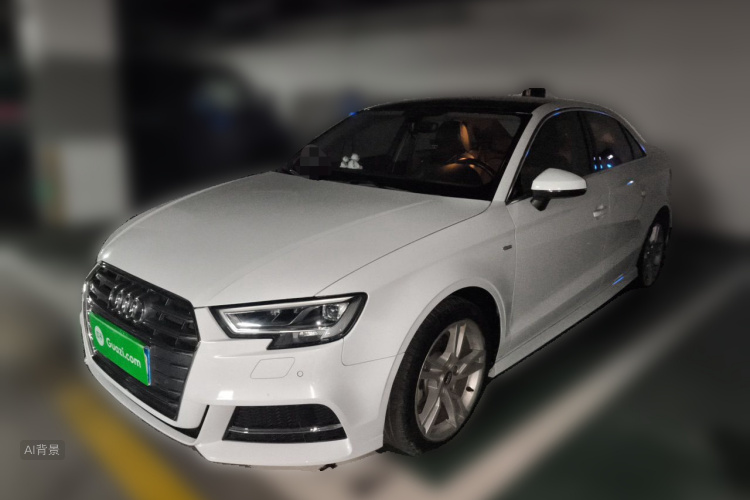 Audi A3 2020 #2 Audi A3 2020 car image #2