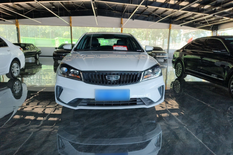 GEELY Emgrand 2021 car image #7