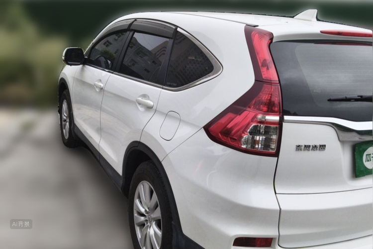 Honda CR-V 2016 #5 Honda CR-V 2016 car image #5