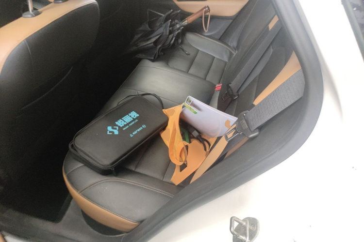 GEELY Emgrand GL 2020 car image #17