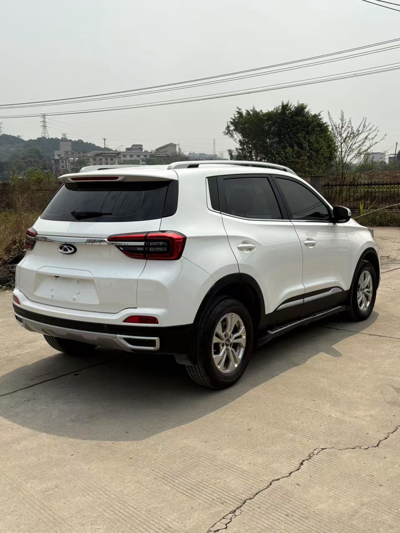 Chery Tiggo 5x 2019 car image #9