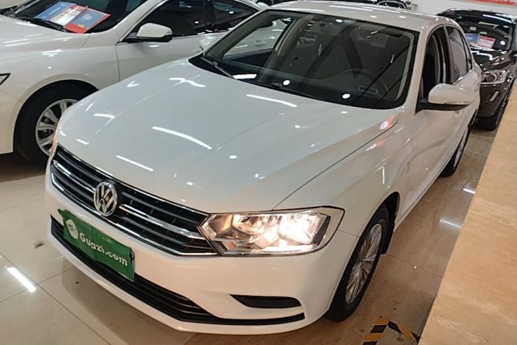 Volkswagen Bora 2018 #2 Volkswagen Bora 2018 car image #2