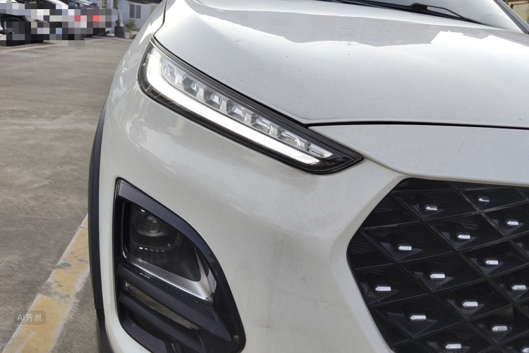 Chery Tiggo 3x 2022 car image #8