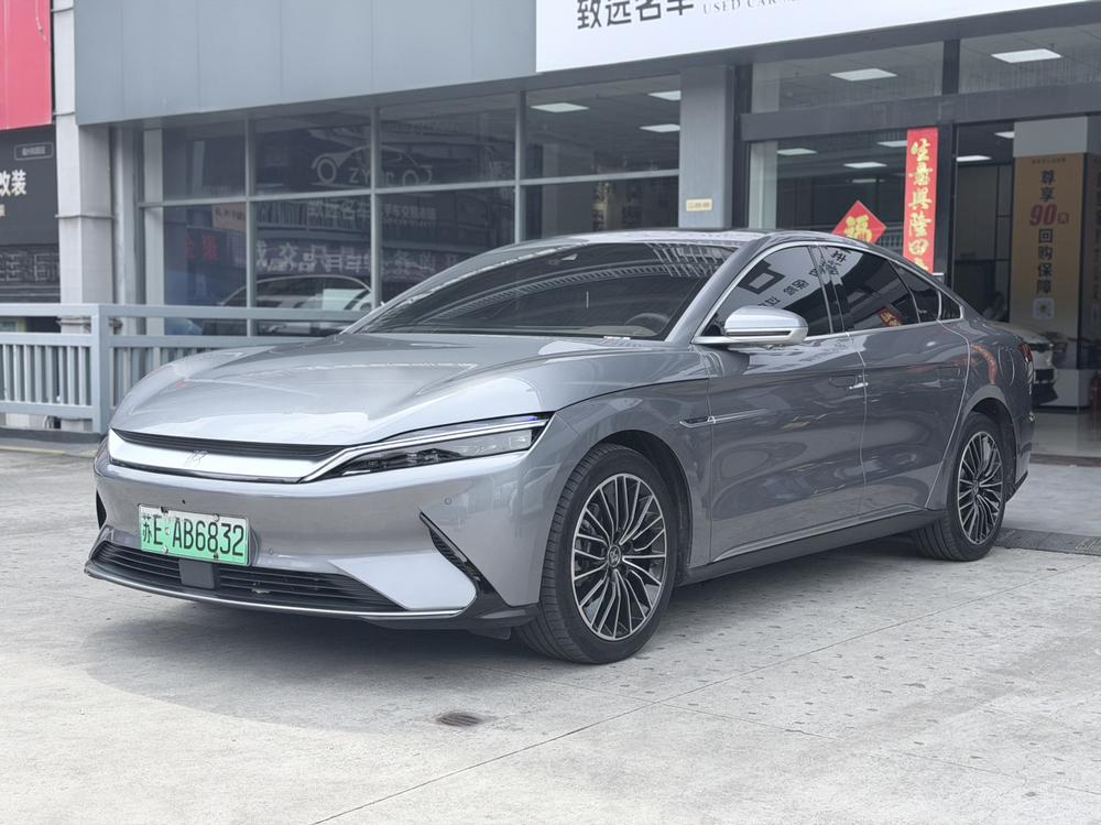BYD Han 2022 car image 