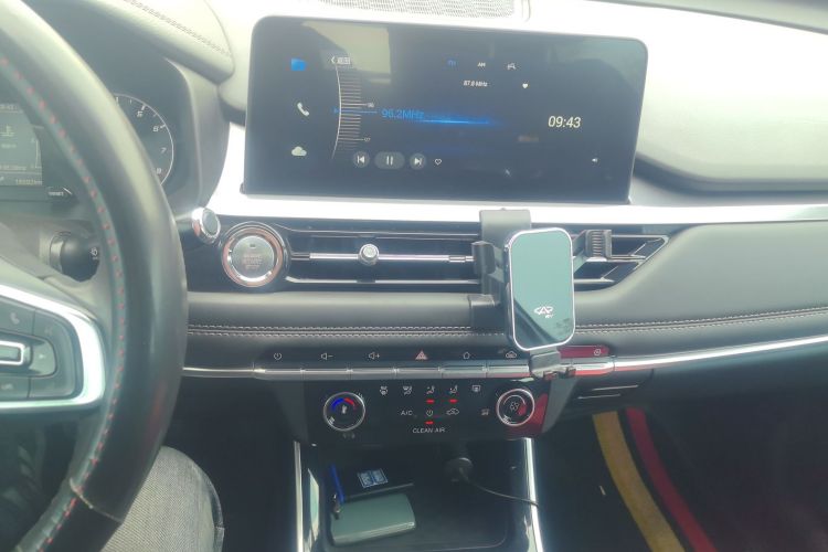 Chery Tiggo 5x 2021 immagine di auto #15