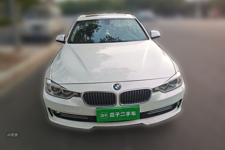 BMW 3 Series 2015 #3 BMW 3 Series 2015 immagine di auto #3