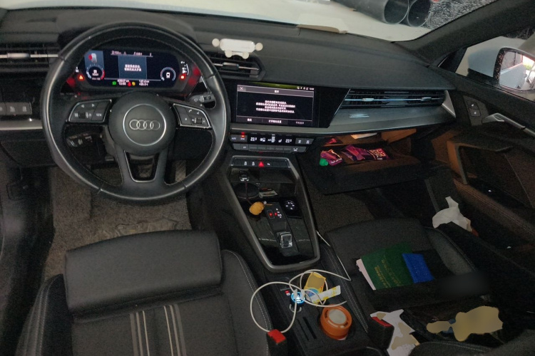 Audi A3 2023 car image #7