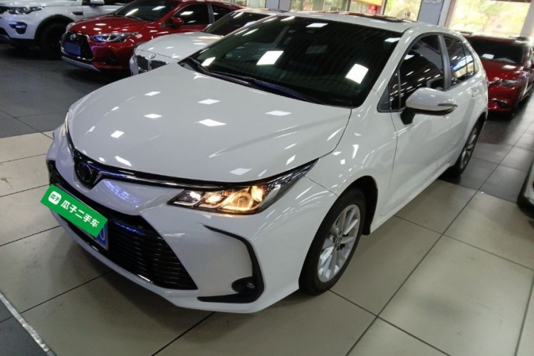 Toyota Corolla 2022 car image #2