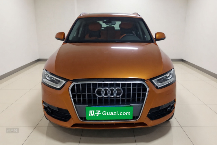 Audi Q3 2016 car image #3