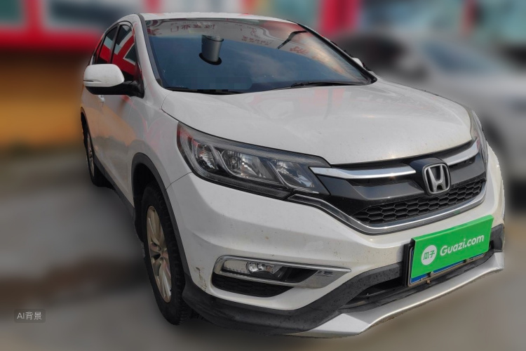 Honda CR-V 2016 #4 Honda CR-V 2016 car image #4
