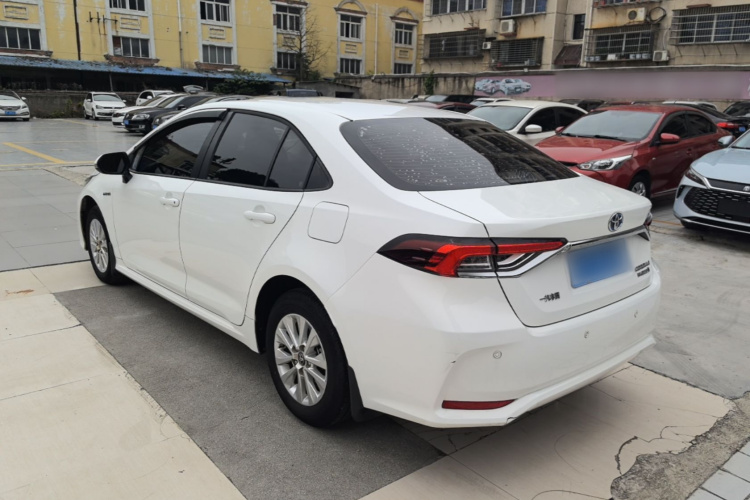 Toyota Corolla 2022 car image #5