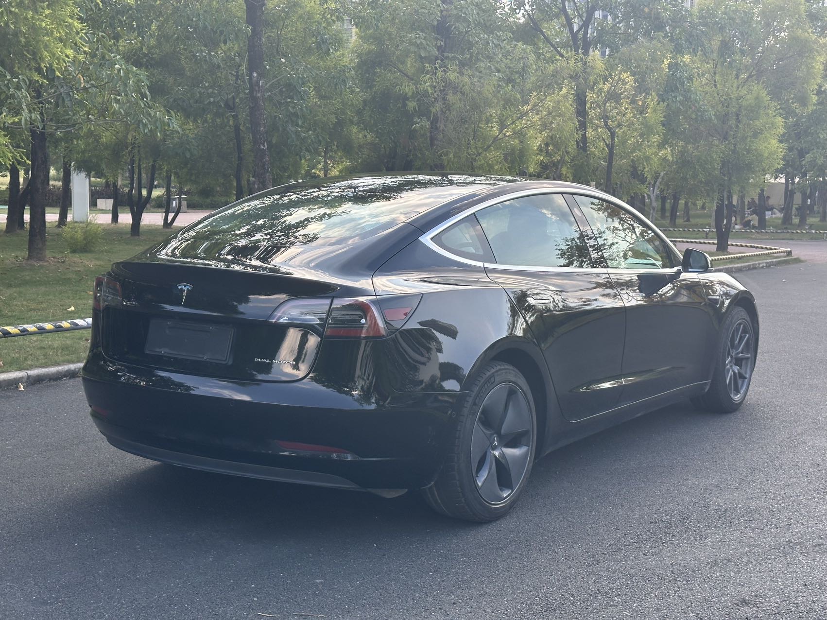Tesla Model 3 (Imported) 2019 car image #6