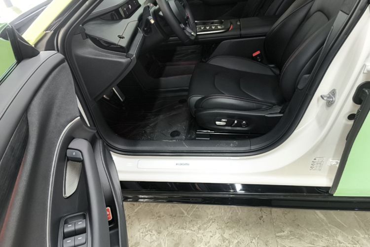 MI SU7 2024 car image #16