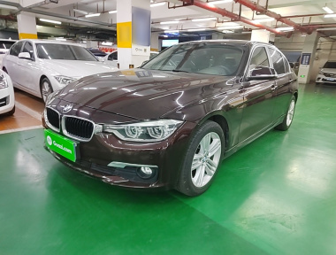 BMW 3 Series 2016 imagen de coche 