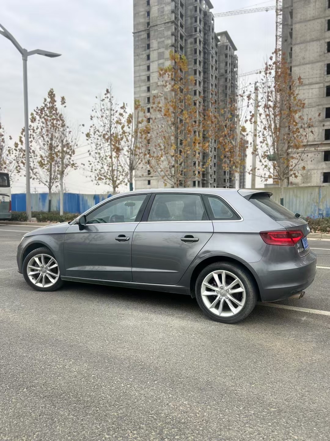 Audi A3 2015 imagen de coche #10