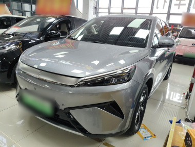 BYD Yuan Plus 2025 car image 