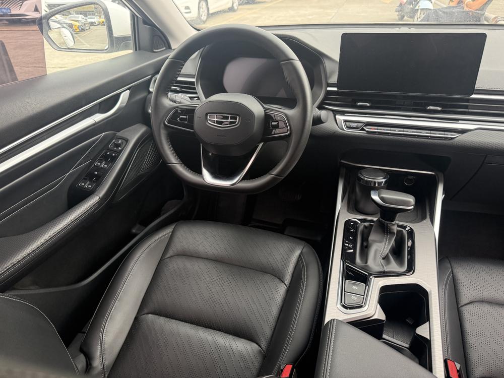GEELY Emgrand 2023 изображение автомобиля #12
