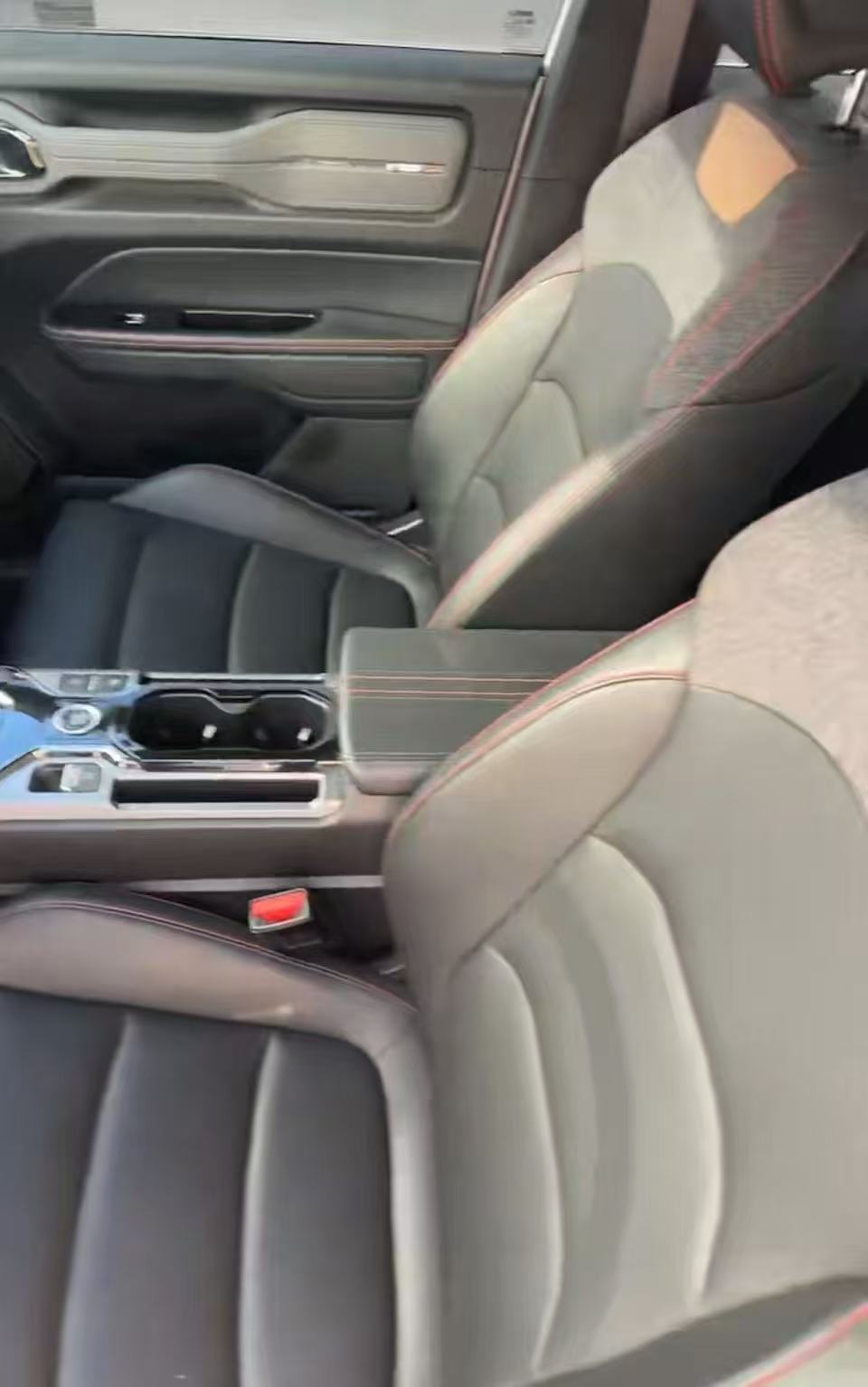 GEELY Cowboy 2025 #4 GEELY Cowboy 2025 صورة سيارة #4