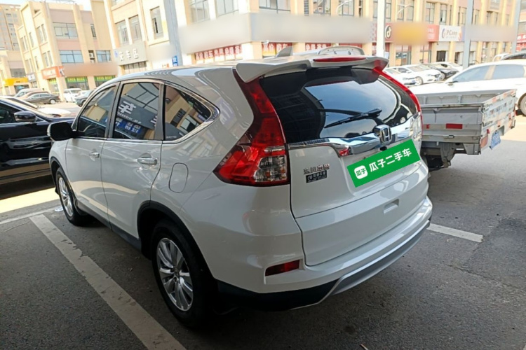 Honda CR-V 2016 #5 Honda CR-V 2016 car image #5