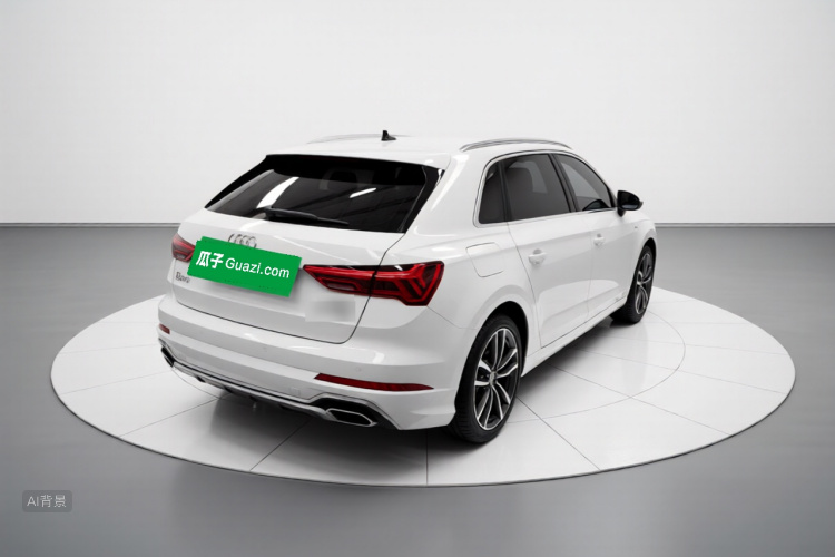 Audi Q3 2021 car image #7