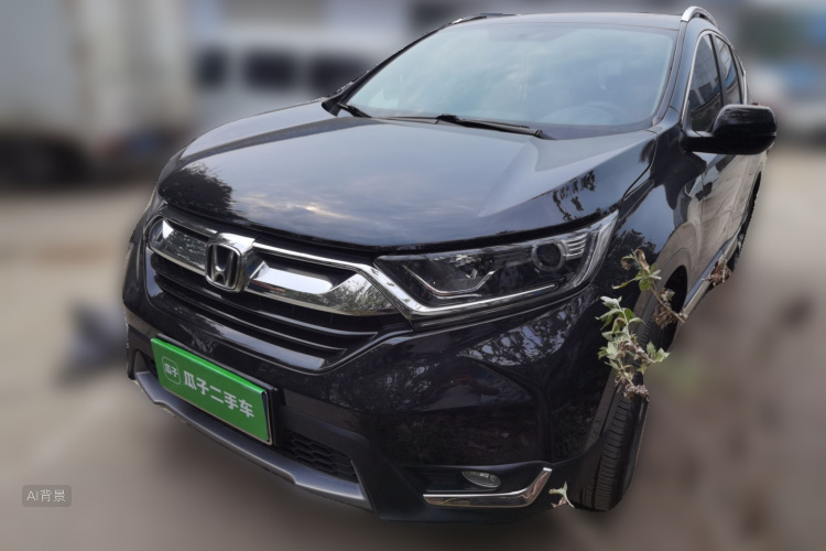 Honda CR-V 2017 car image #2