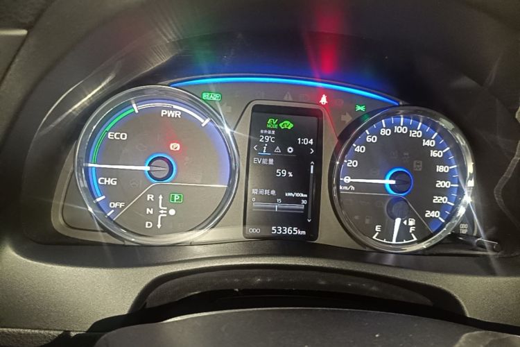 Toyota Corolla Hybird E+ 2019 image de voiture #12