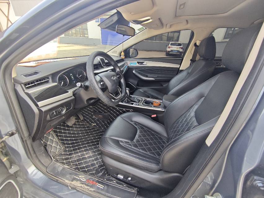 Chery Arrizo GX 2020 immagine di auto #4