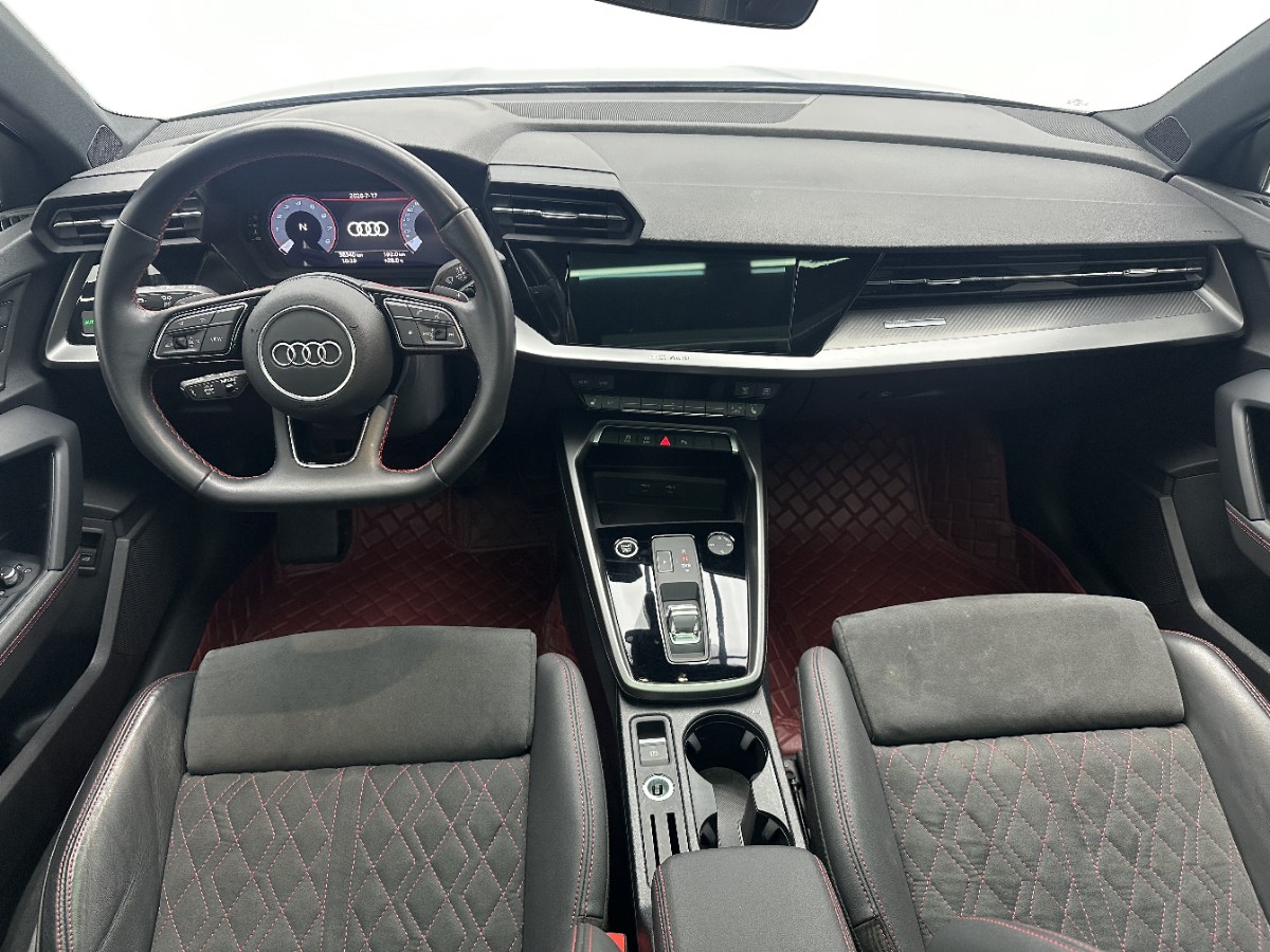 Audi A3 2023 car image #7