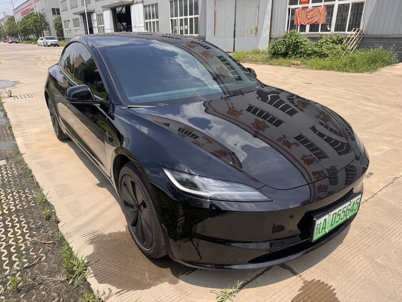 Tesla Model 3 2025 #3 Tesla Model 3 2025 car image #3