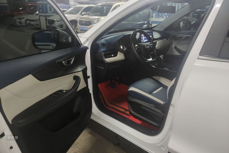 Chery Tiggo 5x 2024 #19 Chery Tiggo 5x 2024 изображение автомобиля #19