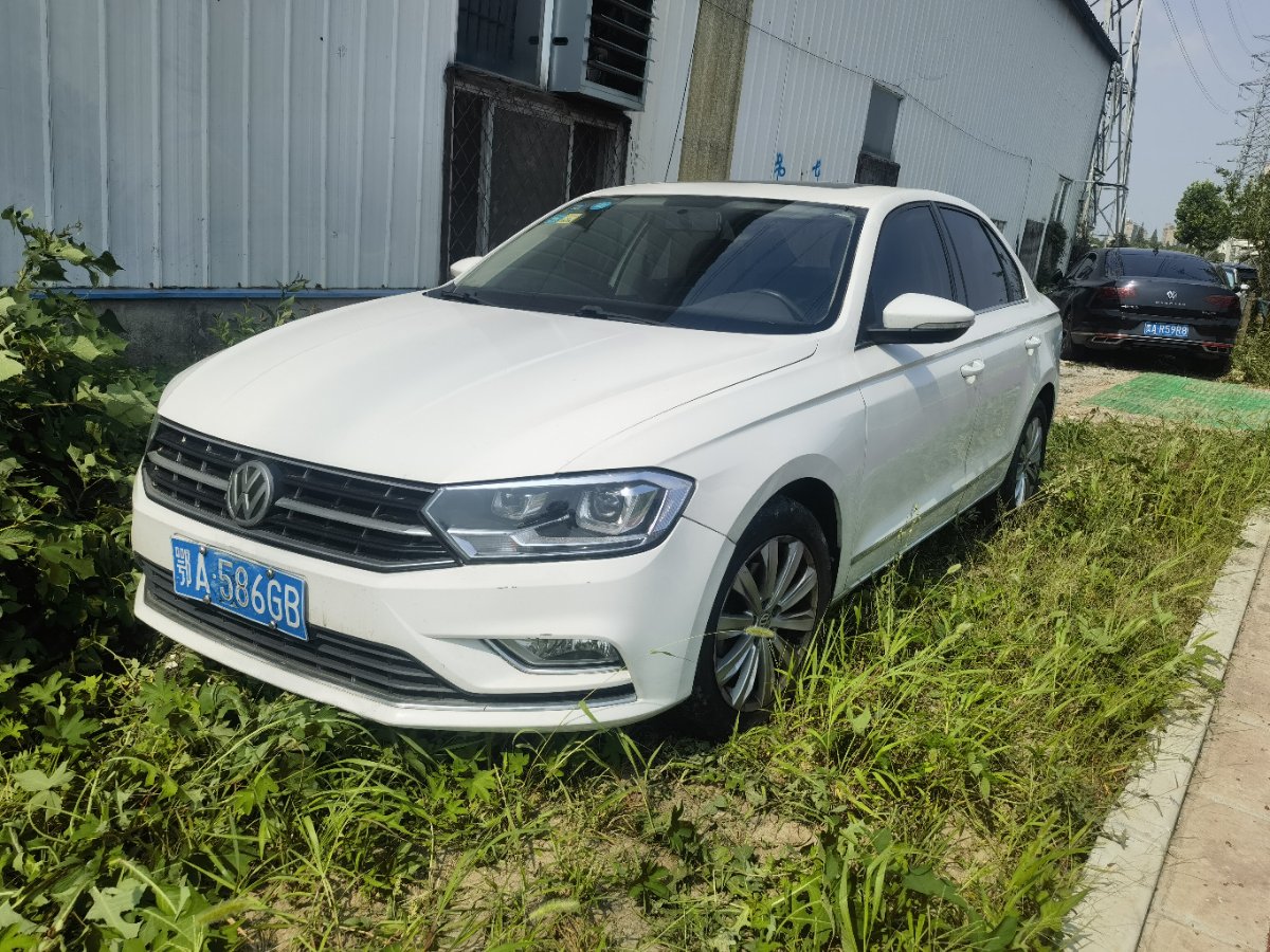 Volkswagen Bora 2018 Volkswagen Bora 2018 car image